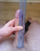 Cock Measurement Pic