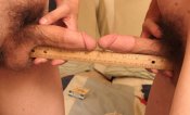 Cock Measurement Pic