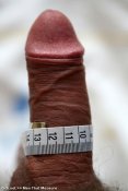 Cock Measurement Pic