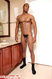 image of black gay nude