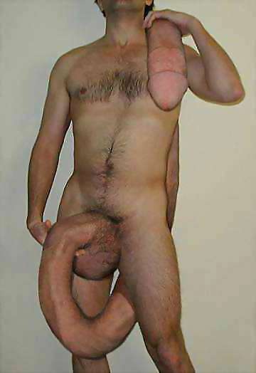image of the world s longest penis