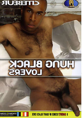 image of gay hung black