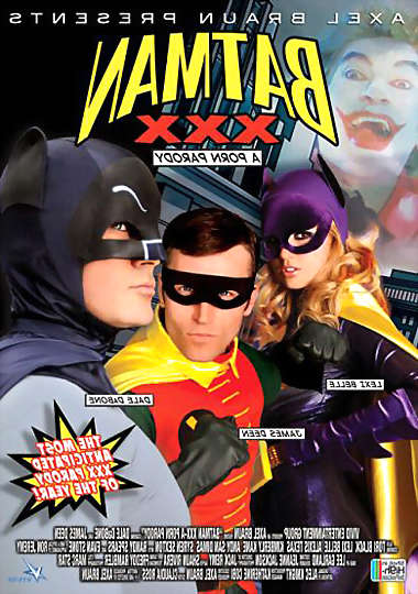 image of watch batman porn parody