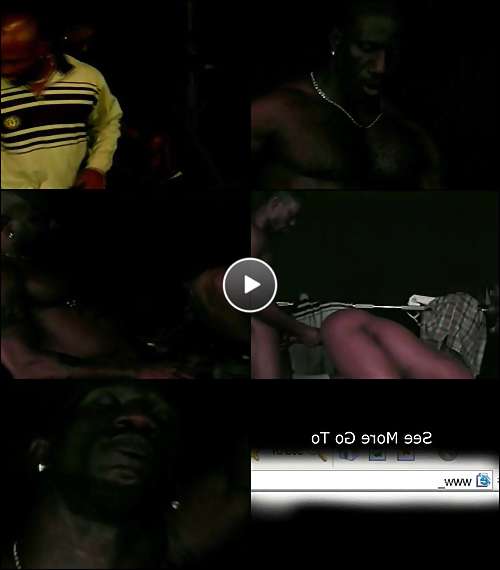 black men sexy video