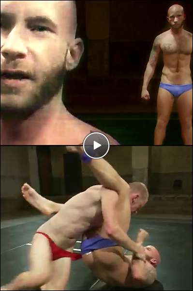 gays in wrestling video