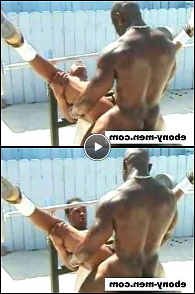 muscular hot man video