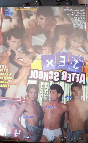 image of gay school sex