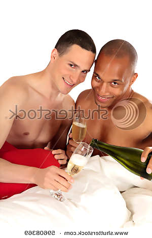 image of homosexual males