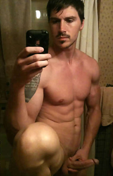 image of male nude models