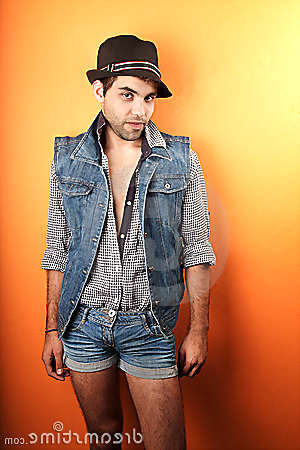 image of man sexy man