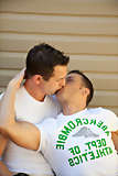 image of boys kissing boys