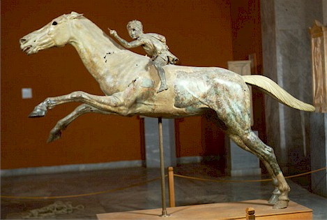 Jinete griego