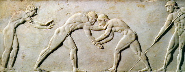 Luchadores