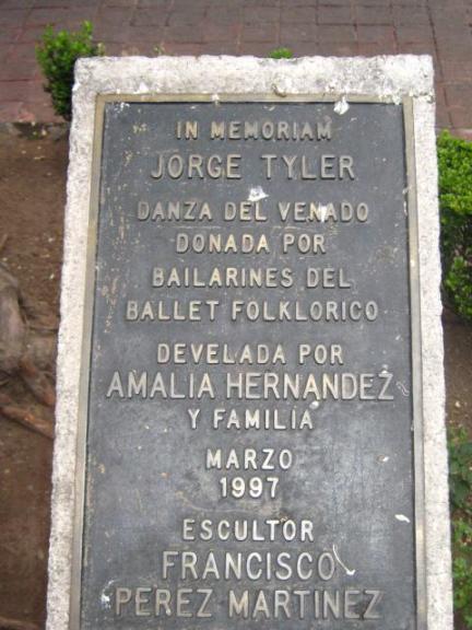 Jorge Daniel Tyler Avilés
