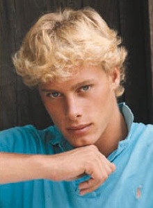 KURT MARSHALL EN 1984, A LOS 18 HERMOSOS AOS.