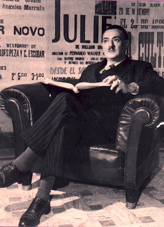 Salvador Novo