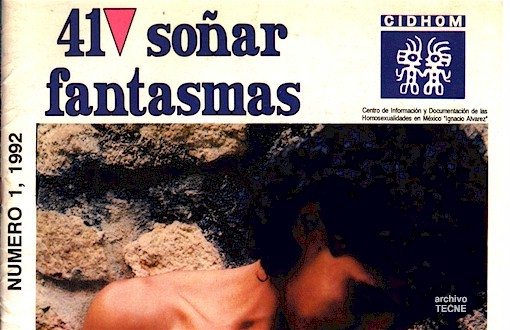 41 Soar fantasmas logotipo