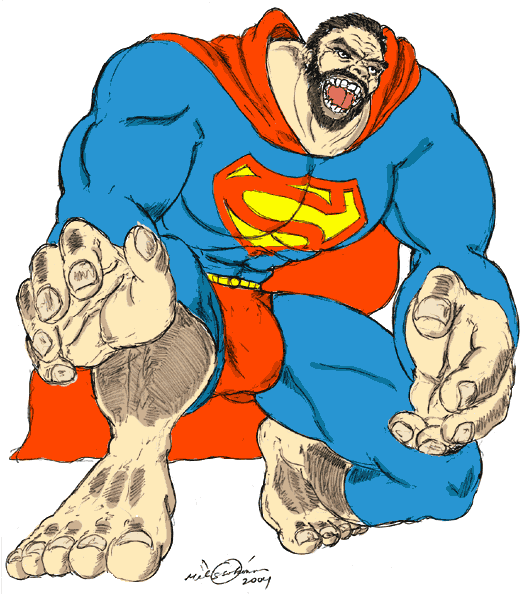 Super-Caveman