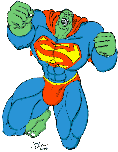 Super-Hulk