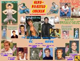 View the dream cast of Herb Roasted Chicken
