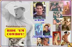 View the dream cast for Ride 'Em Cowboy