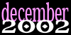 December 2002