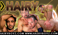 Hairy Boyz! - Hot & Hairy!