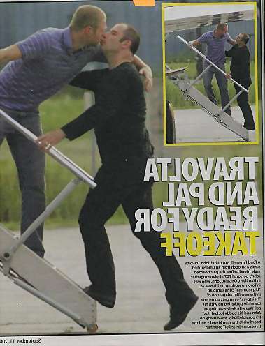 image of kiss man