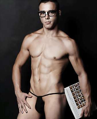 image of photo model men
