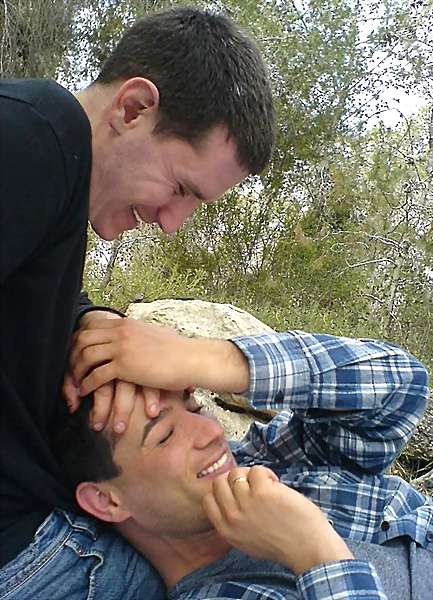 image of the gay love