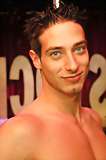 image of nude male dancers