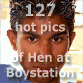 Hot asian boy Hen