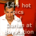 Top model Dorian at Boystation