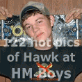 See all the pics of stoned skaterboi Hawk