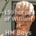 Young boy William's sex galleries