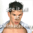 Se hot British gay twink Michael