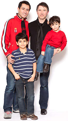 image of gay dads tubes