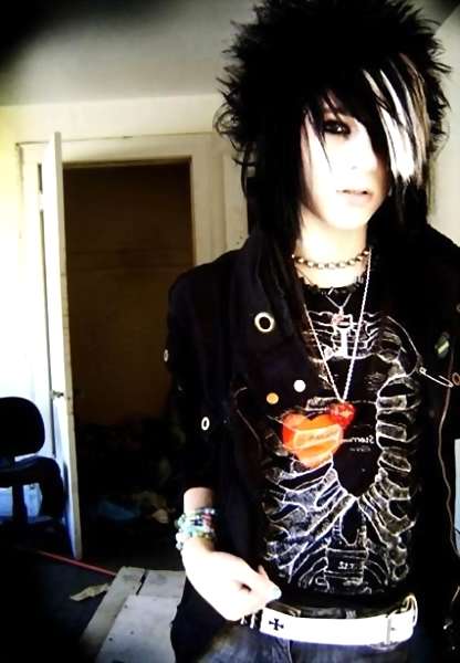 image of gay emo boys