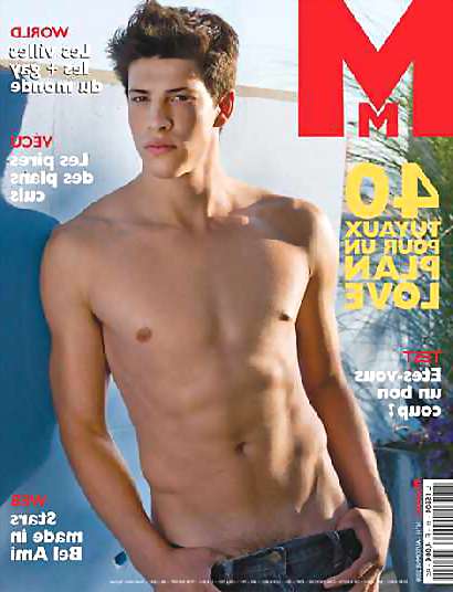 image of sexy man movie