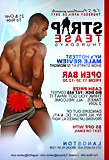 image of black male strippers
