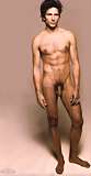 image of naked males