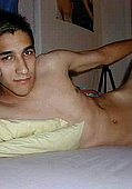 naked exchange student