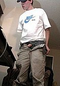 dick's out-- gotta strip