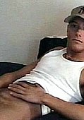 fine handsome hung