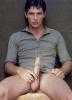 man handle
