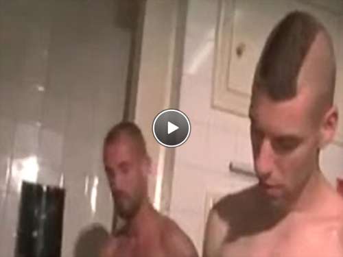gay bizarre porn video