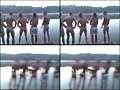 image of naked men singing