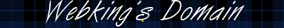 Webking's Domain