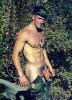 hunk with tool
