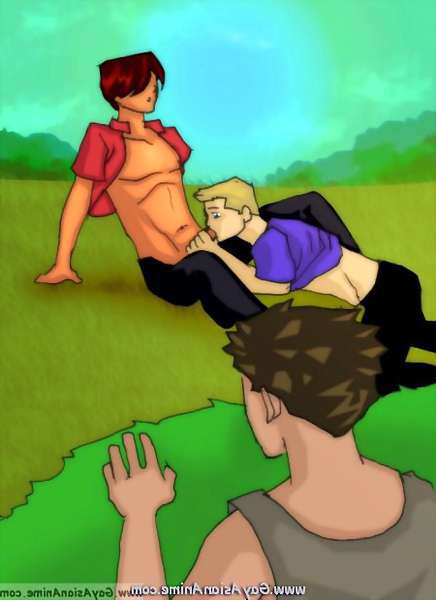 image of gay anime video free